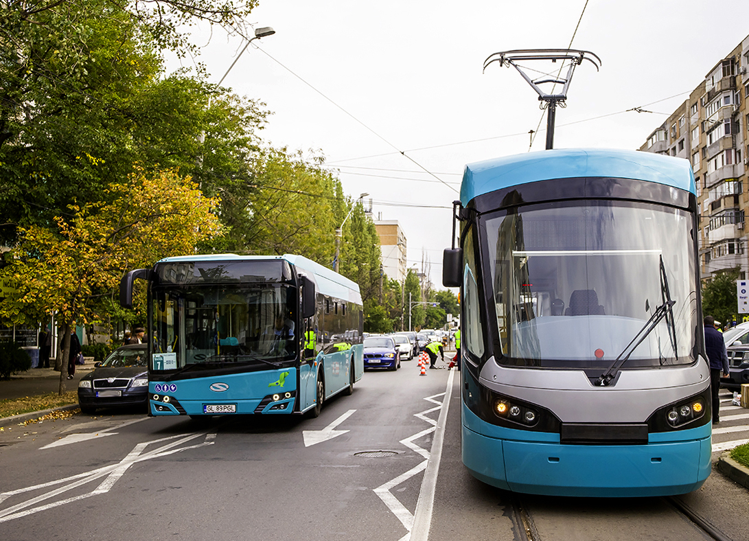 Program redus şi de sărbătoare la Transurb