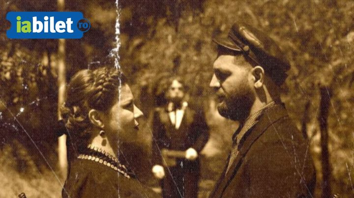 „Ursul”, la Teatru pe Țeavă