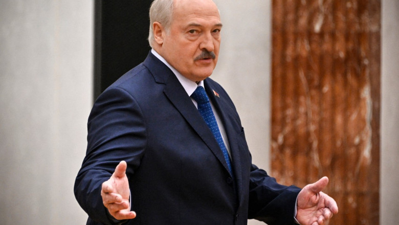 Lukașenko, al șaptelea mandat de președinte
