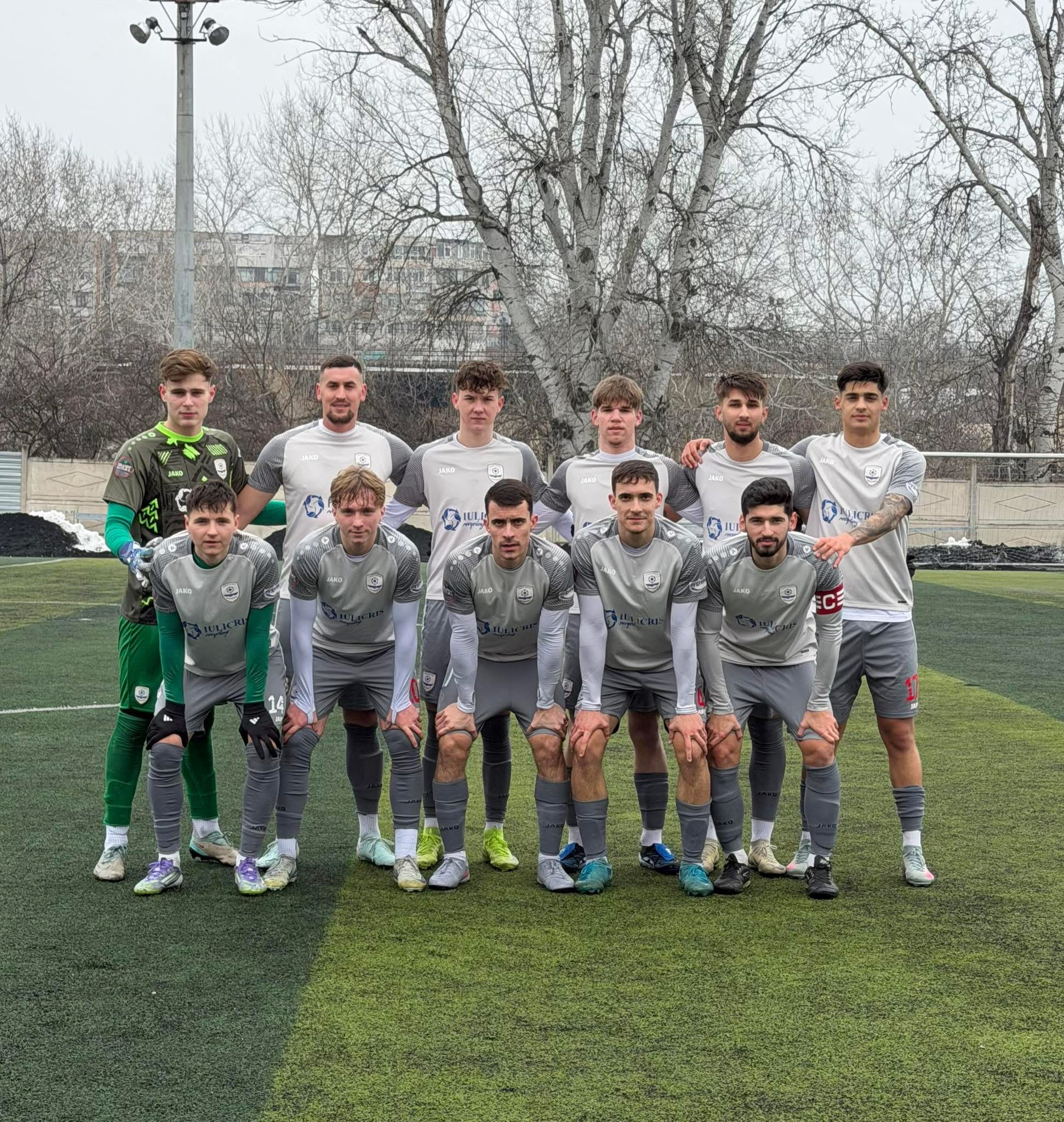 Derbi gălățean în Liga a III-a: Unirea Braniștea - Oțelul II
