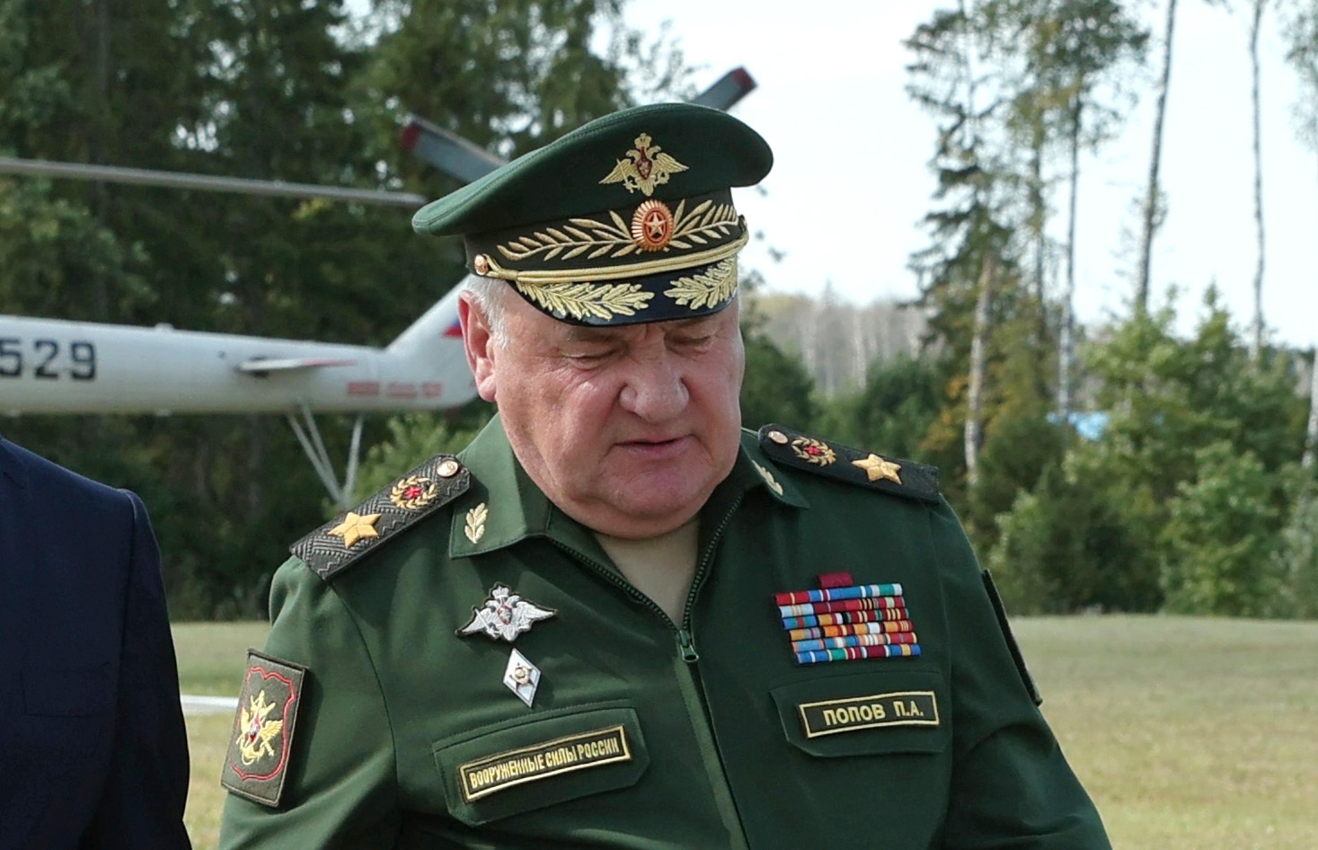 Încă un general rus arestat sub acuzația de corupție