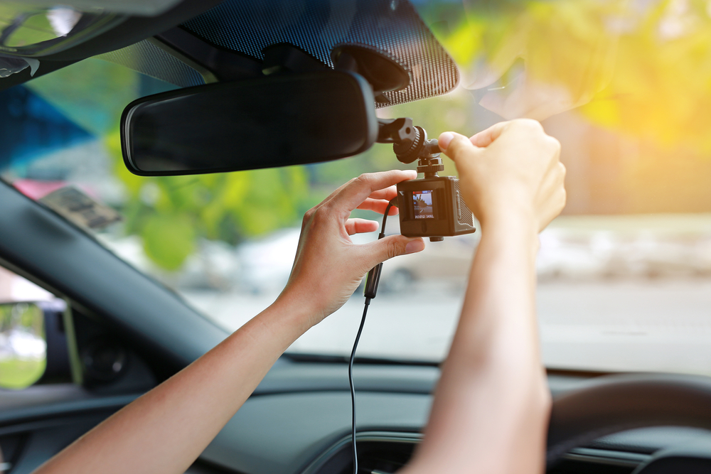 Poliția ar putea da sancțiuni pe baza imaginilor de pe camerele de bord