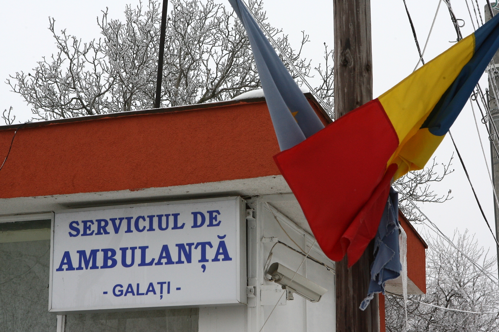 Ambulanţa Galaţi face angajări