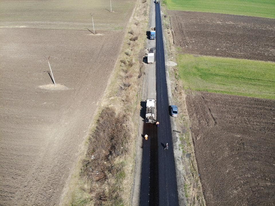 Aproape două milioane de euro, pentru 791 de kilometri de drum