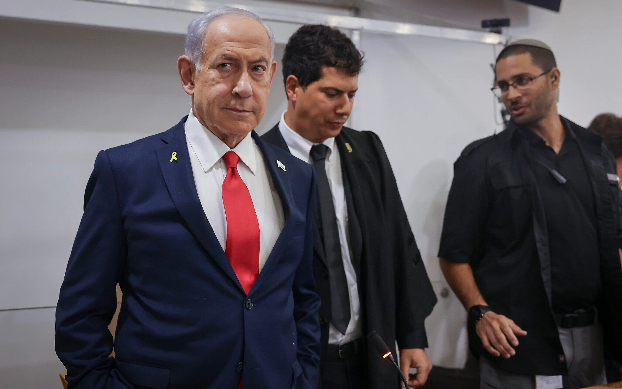 Procesul de corupție al lui Netanyahu va fi reluat