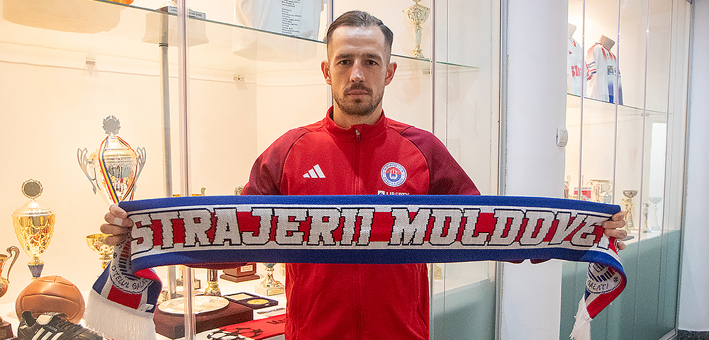 Oțelul a mai făcut un transfer