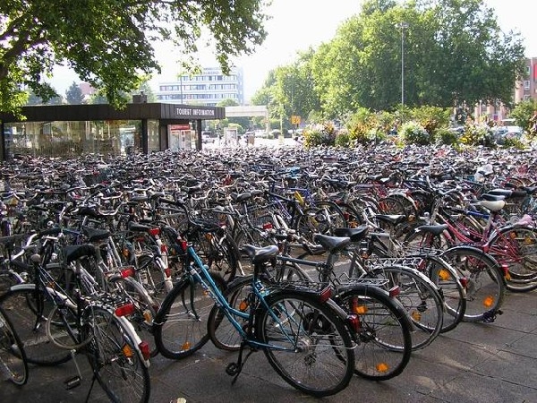 De 1 Mai: Excursie la mare, cu bicicleta