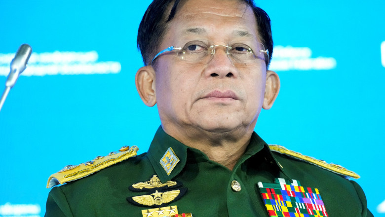 Myanmar anulează condamnările la moarte