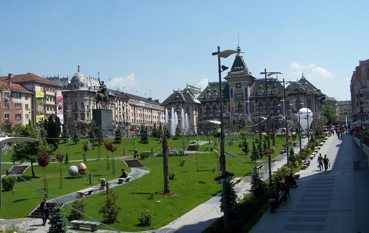 Pe întinderea Câmpiei Române: Craiova - Bănia Olteniei 