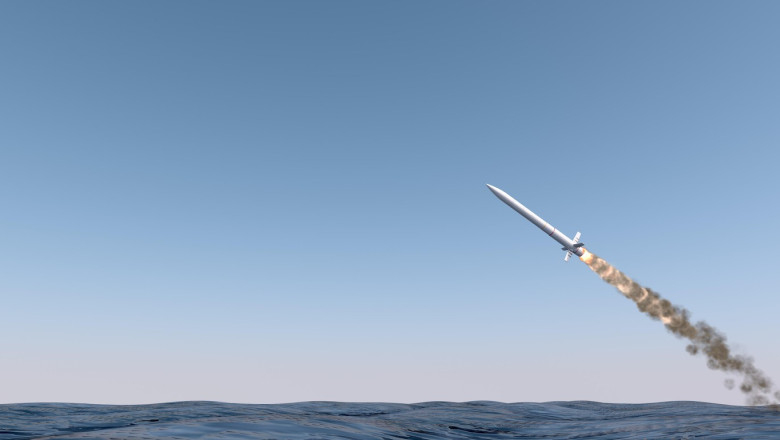 NATO interceptează a treia rachetă lansată din Iran spre Turcia