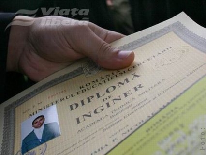 Diplomele de competenţe, în curs de echivalare