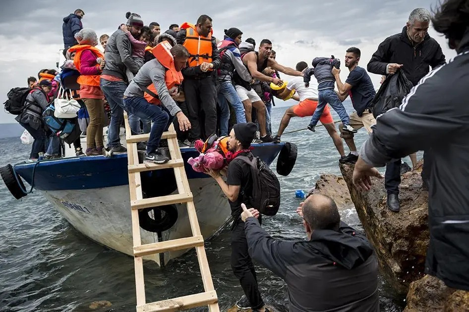 Țările care cer scoaterea migranților în afara Europei