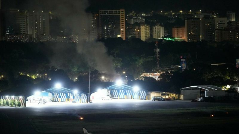 UPDATE. Guvernul venezuelean acuză „agresiunea militară” a Statelor Unite. Ce spune preşedintele Trump