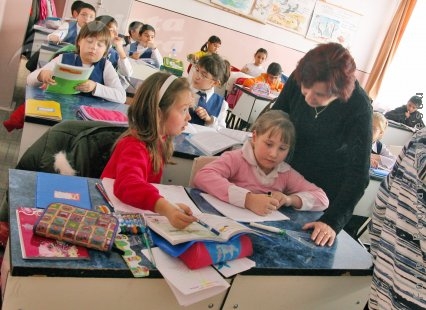 Portofoliu educaţional pe trimestre