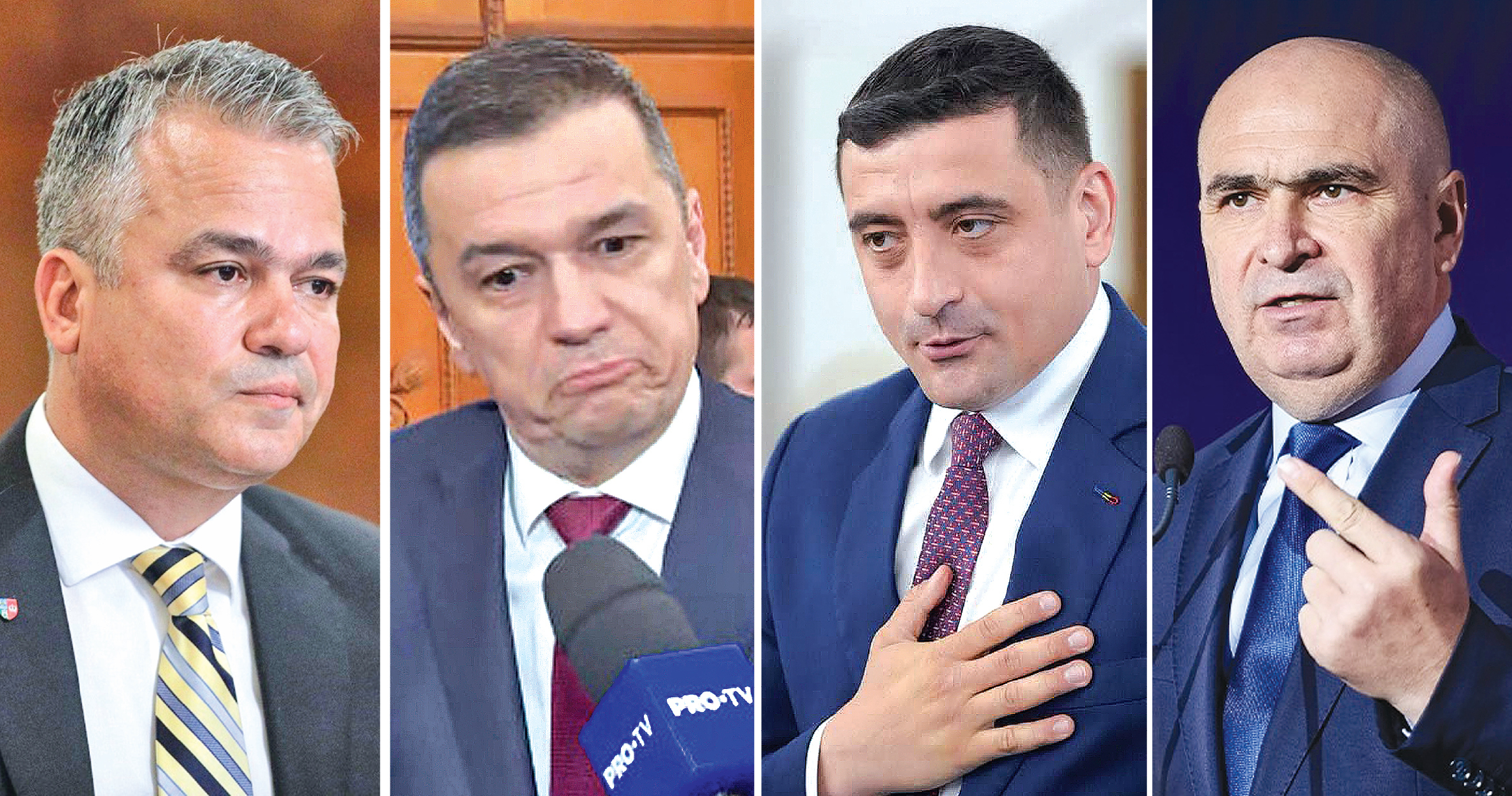 PSD și glonțul de AUR
