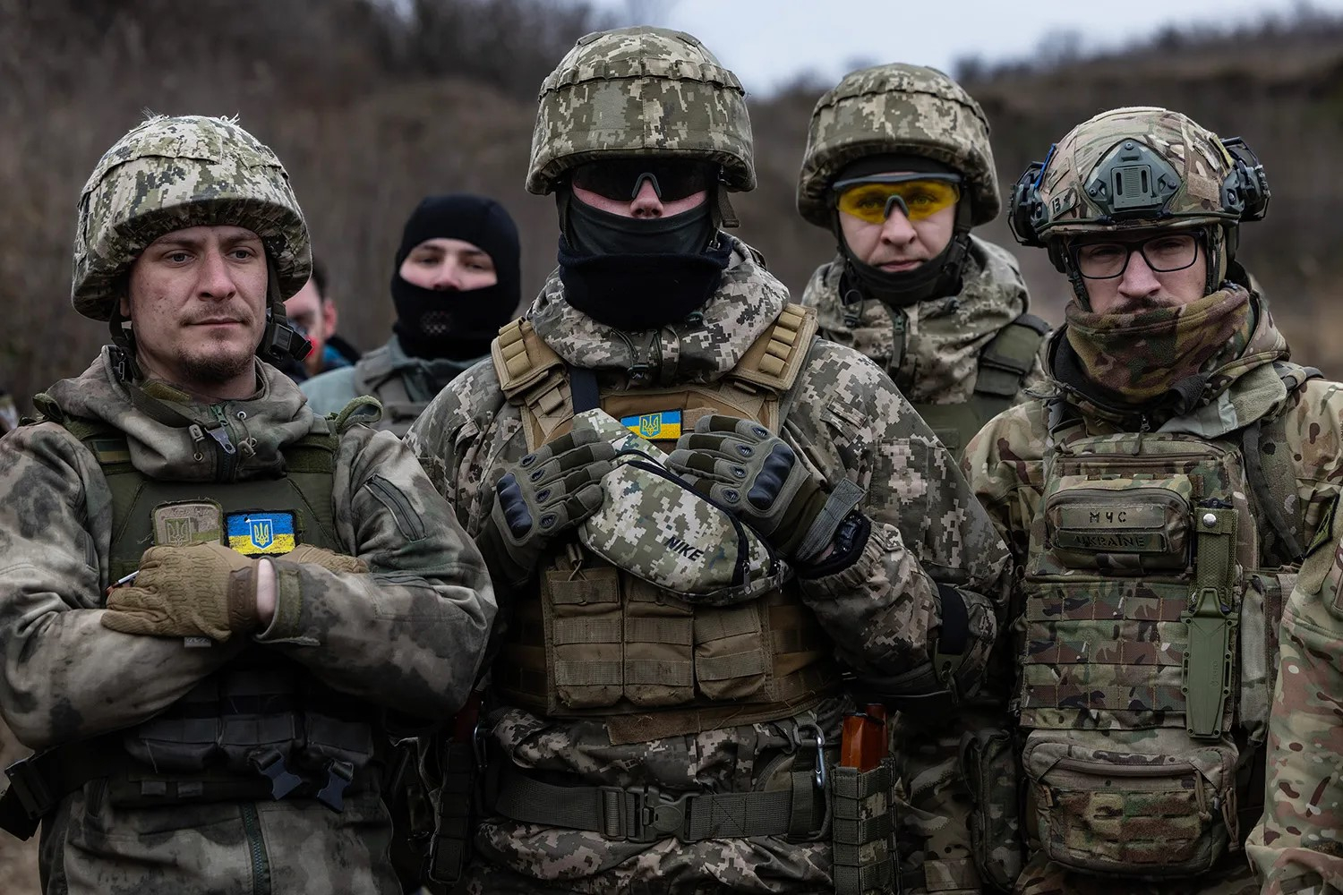 Ucraina caută alternative la armamentul american