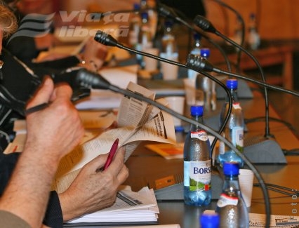 Bugetul local a fost rectificat