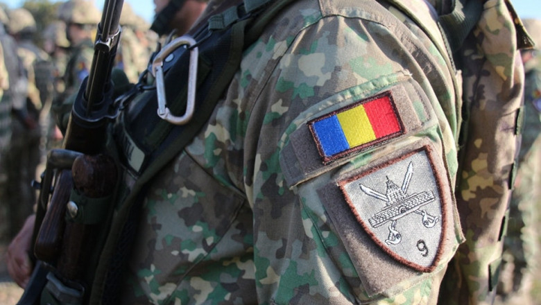 Militari de profesie în România, mercenari în... concediu