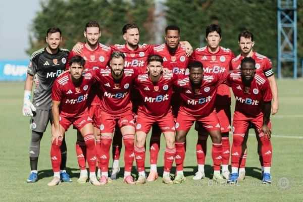 Oțelul arată bine chiar și cu un titular aflat pe picior de plecare