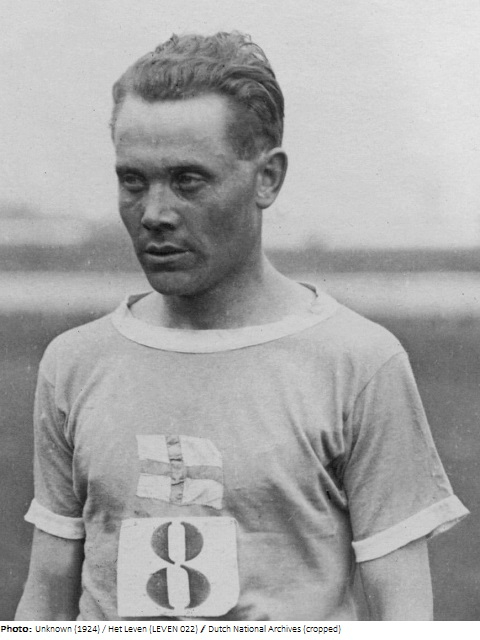 Remember. Paavo Nurmi (1897-1973)