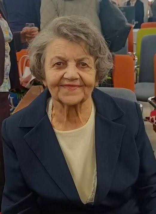Prof. univ. dr. Milpomenia Georgescu a încetat din viață