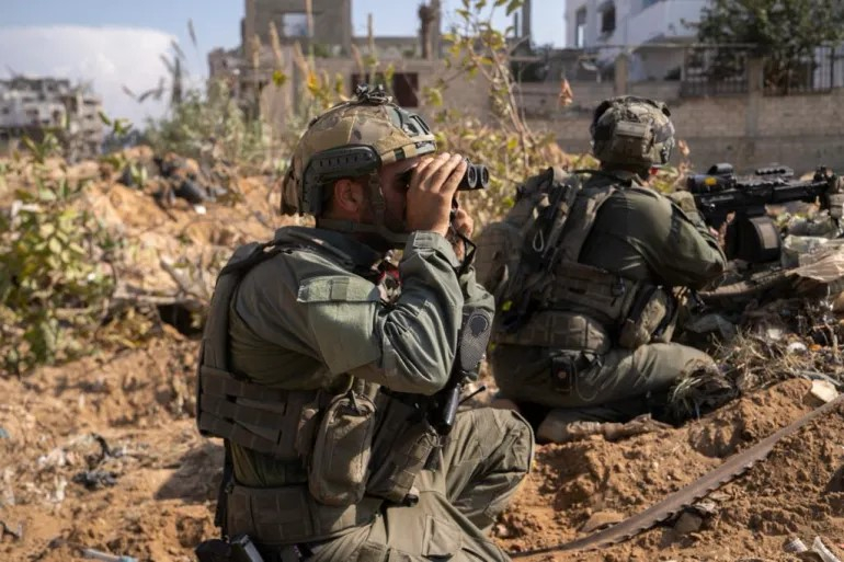 Liderul Hamas din Fâșia Gaza, vânat de israelieni
