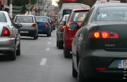 Inconştienţii din traficul gălăţean