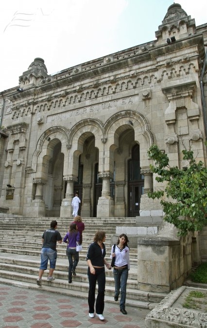 Dunărea de Jos - categoria a II-a, Danubius - categoria a III-a