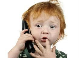 Pentru copii. Linia telefonică "Help-line"