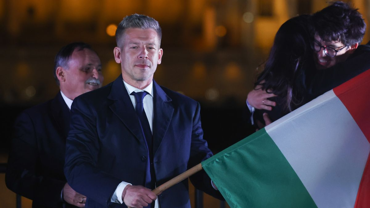 „Era Orbán a fost măturată”. Victorie categorică a lui Péter Magyar la alegerile din Ungaria