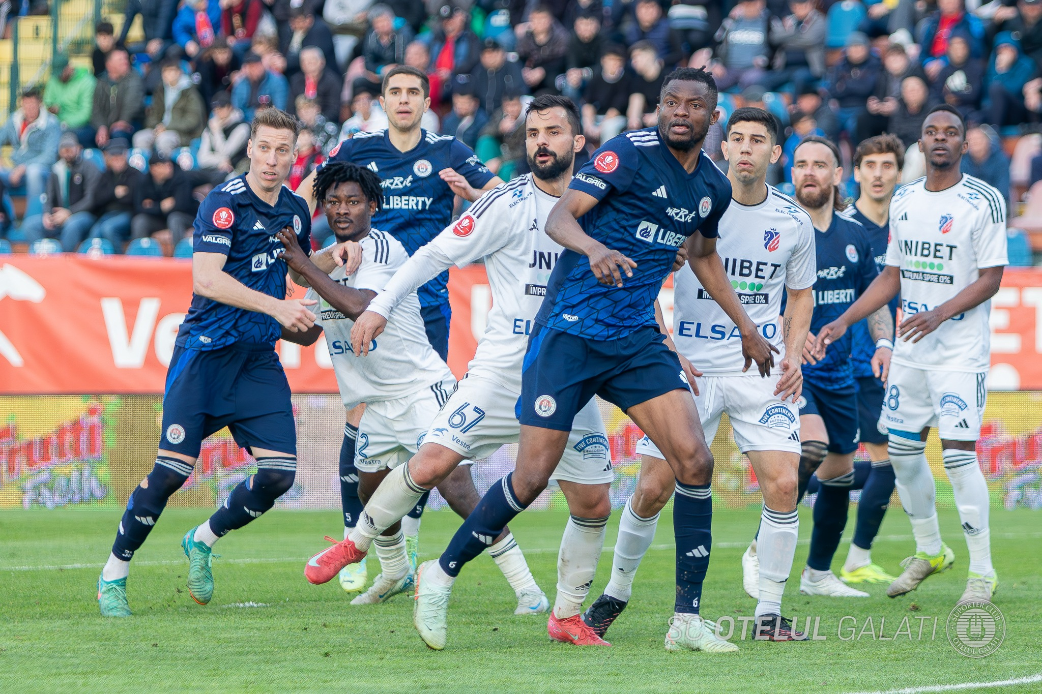 Penultima etapă de play-out începe vineri