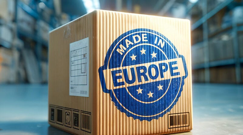 Uniunea Europeană ia în calcul să introducă reguli „Buy European”