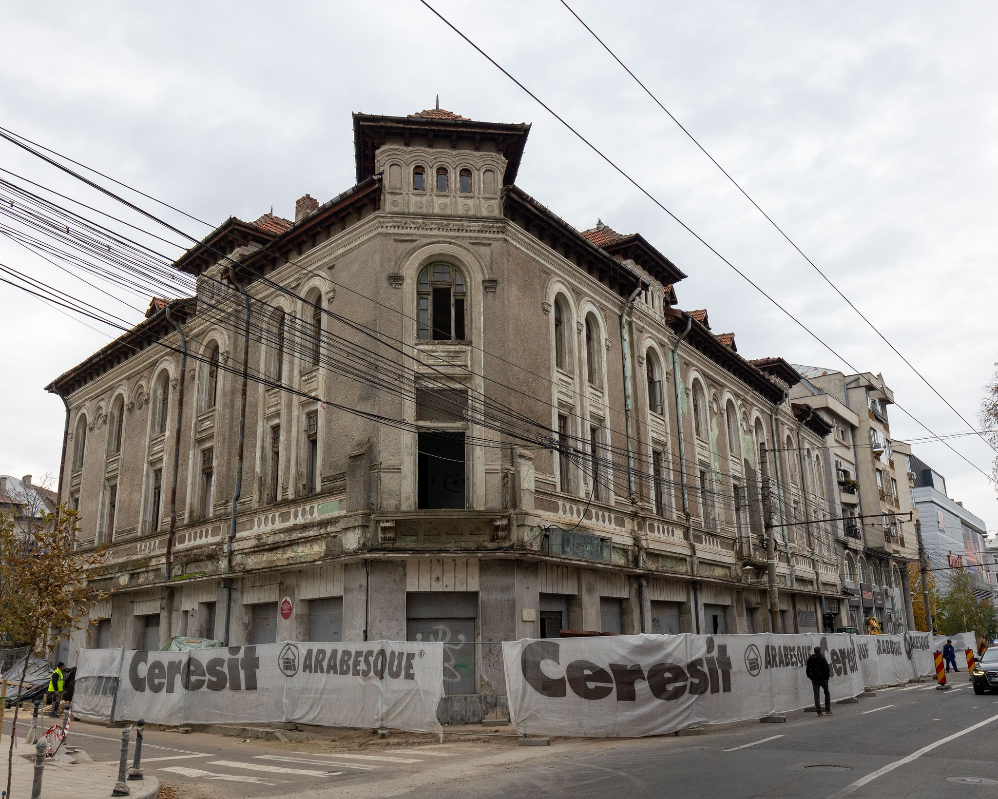 Noi restricţii de circulaţie în Centrul Galaţiului