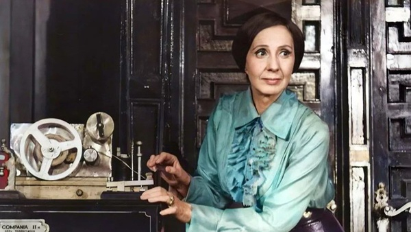 REMEMBER. Clody Bertola, „prințesa inefabilului” (1913-2007)