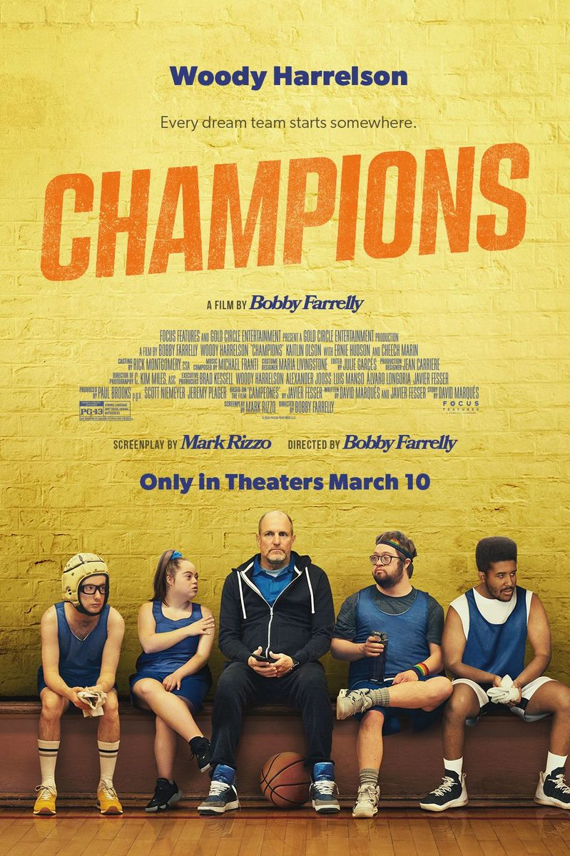 Filmul zilei la tv - „Campioni”