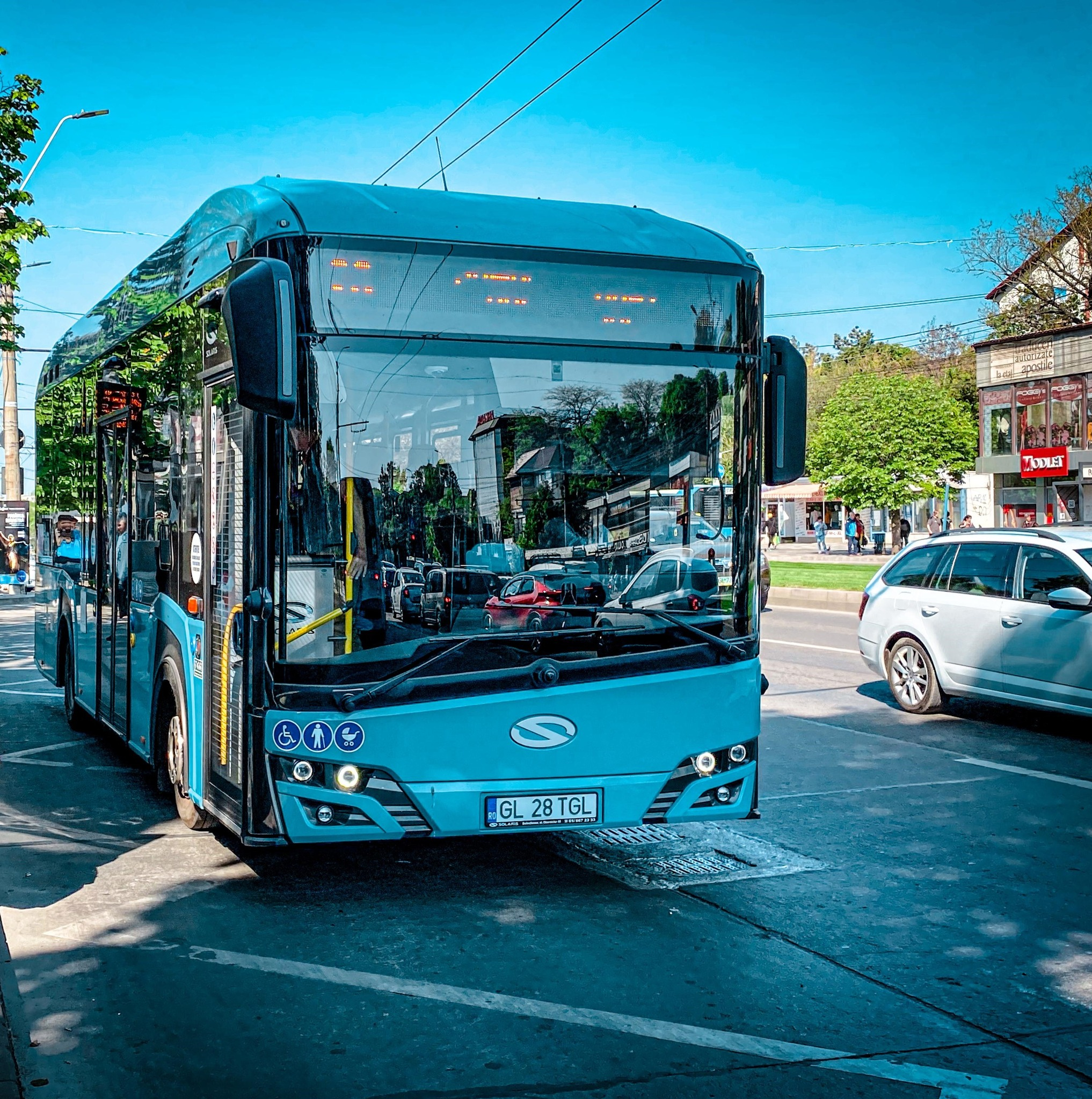 Transurb revine la programul normal de transport