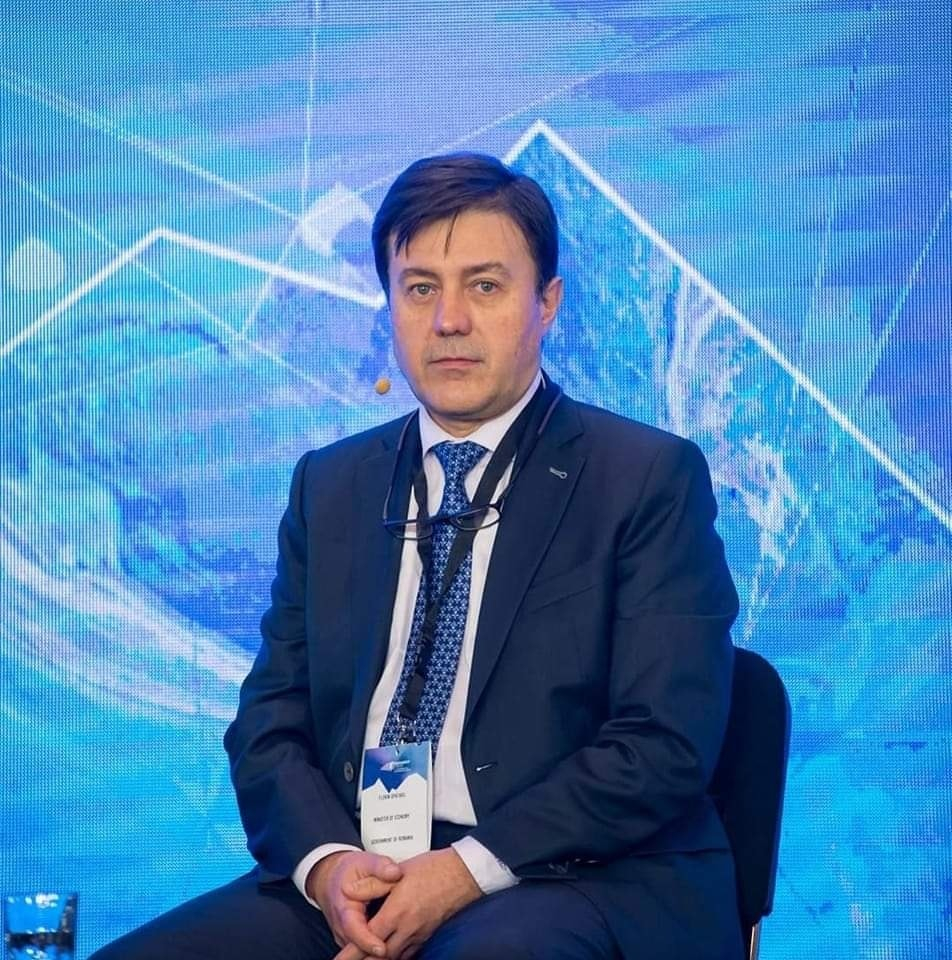 Fost ministru gălățean, director general al GFR
