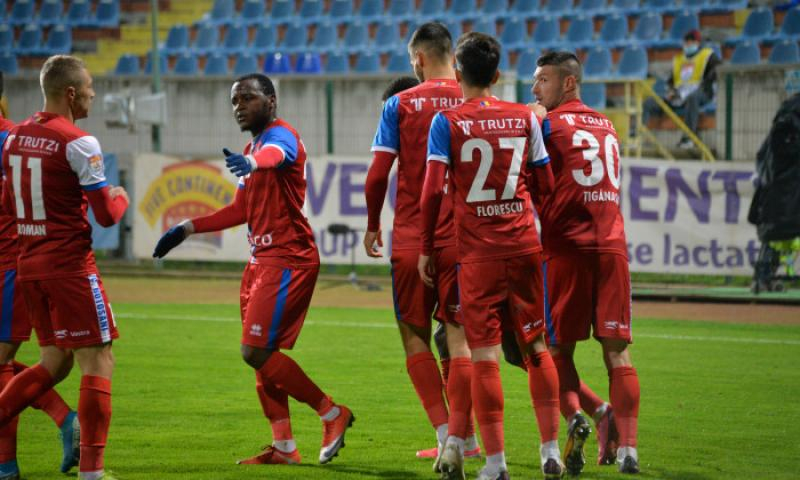 Ultima etapă a turului în Liga I