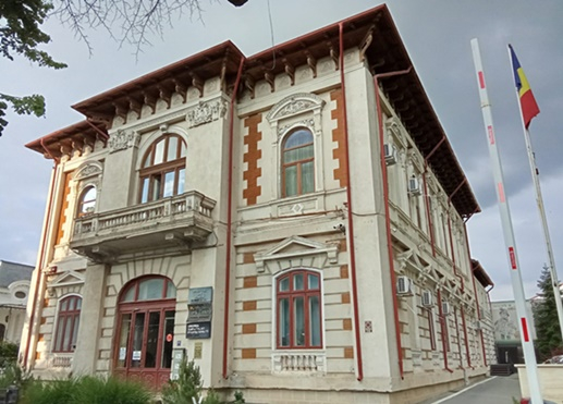 Clasa a VII-a A de la Colegiul „Cuza”, la „Viaţa liberă”