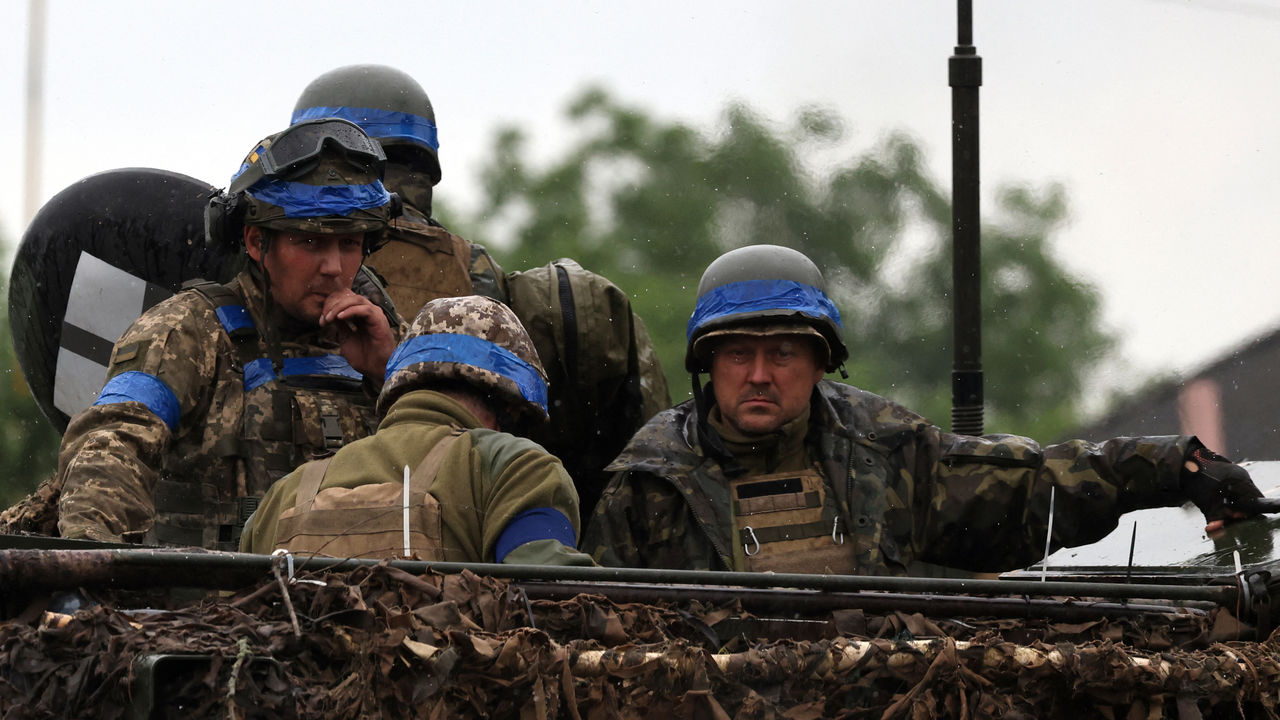 Sprijin militar de 50 miliarde de euro pentru Ucraina