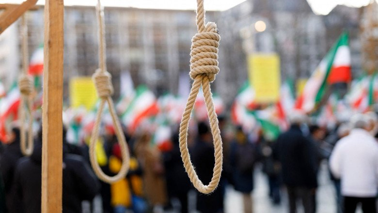 Numărul execuțiilor în lume, la cel mai înalt nivel din ultimul deceniu