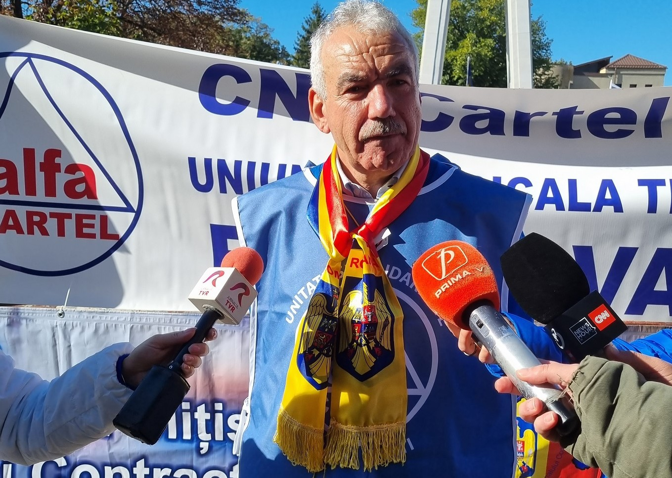 Cartel Alfa Galaţi: „Austeritatea oarbă nu e o soluție”