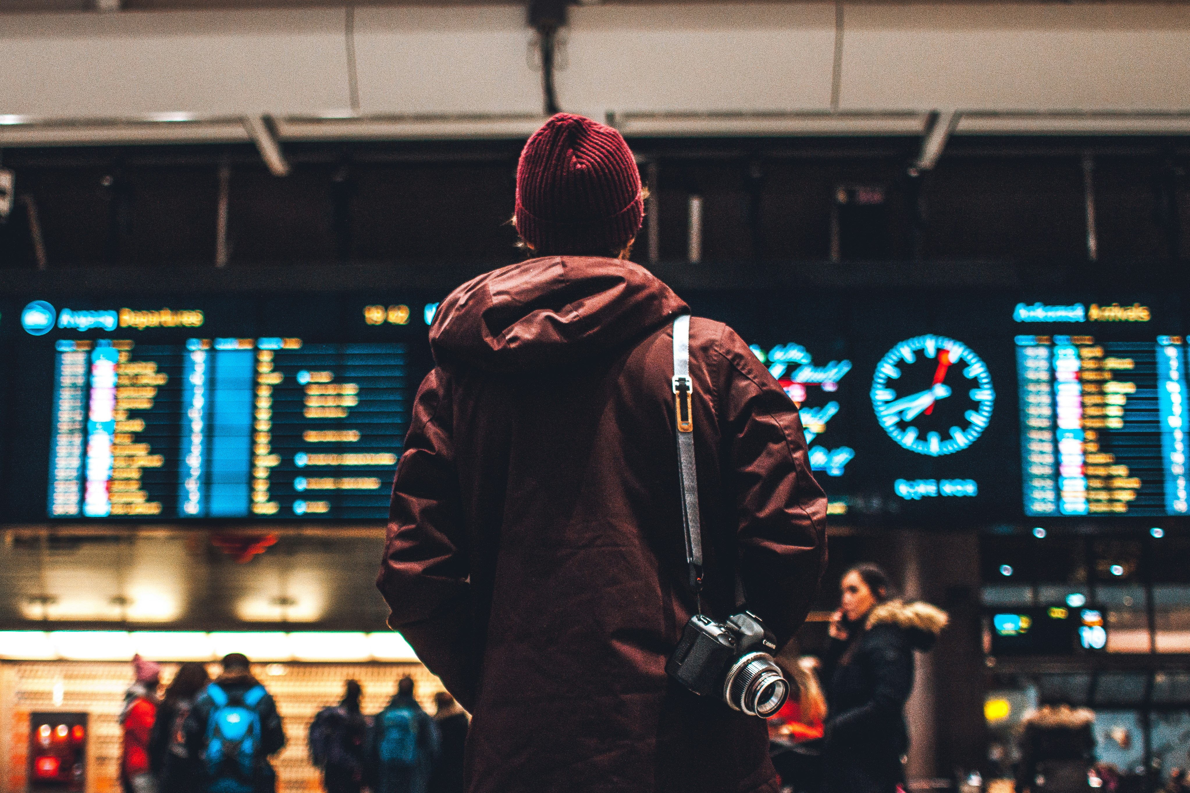 Hub național de informații și asistență în aeroporturi