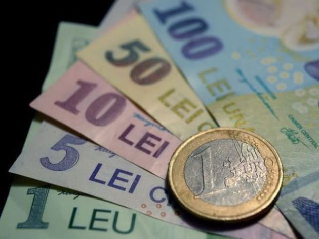 Analiza financiară. Leul a profitat de scăderea inflației
