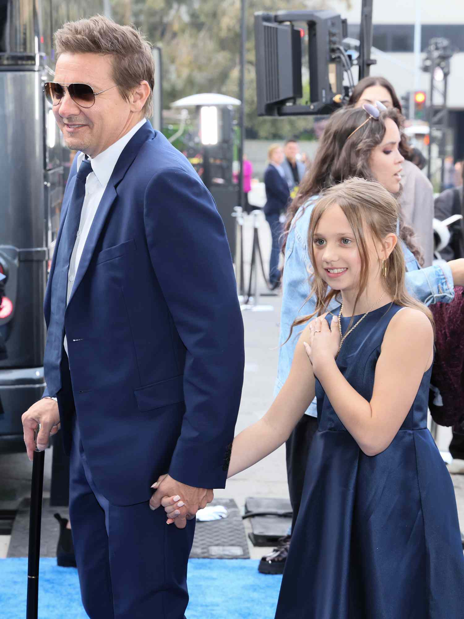 Jeremy Renner ar vrea să revină în „Mission: Impossible”