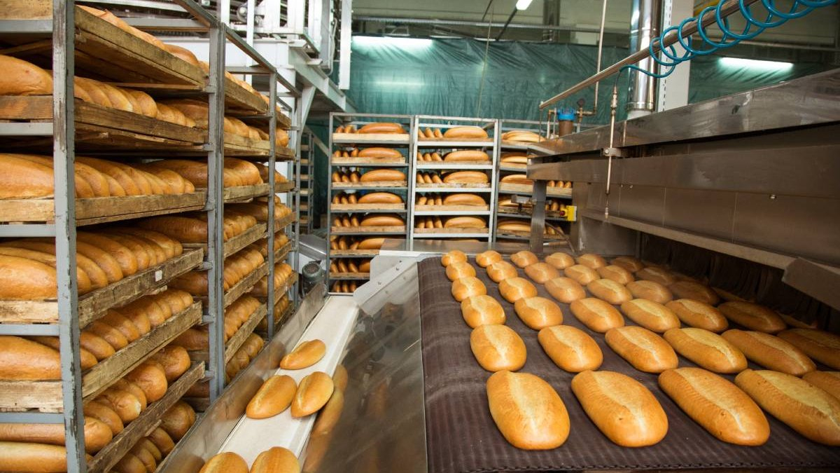 12 tone de pâine, retrase de la comercializare