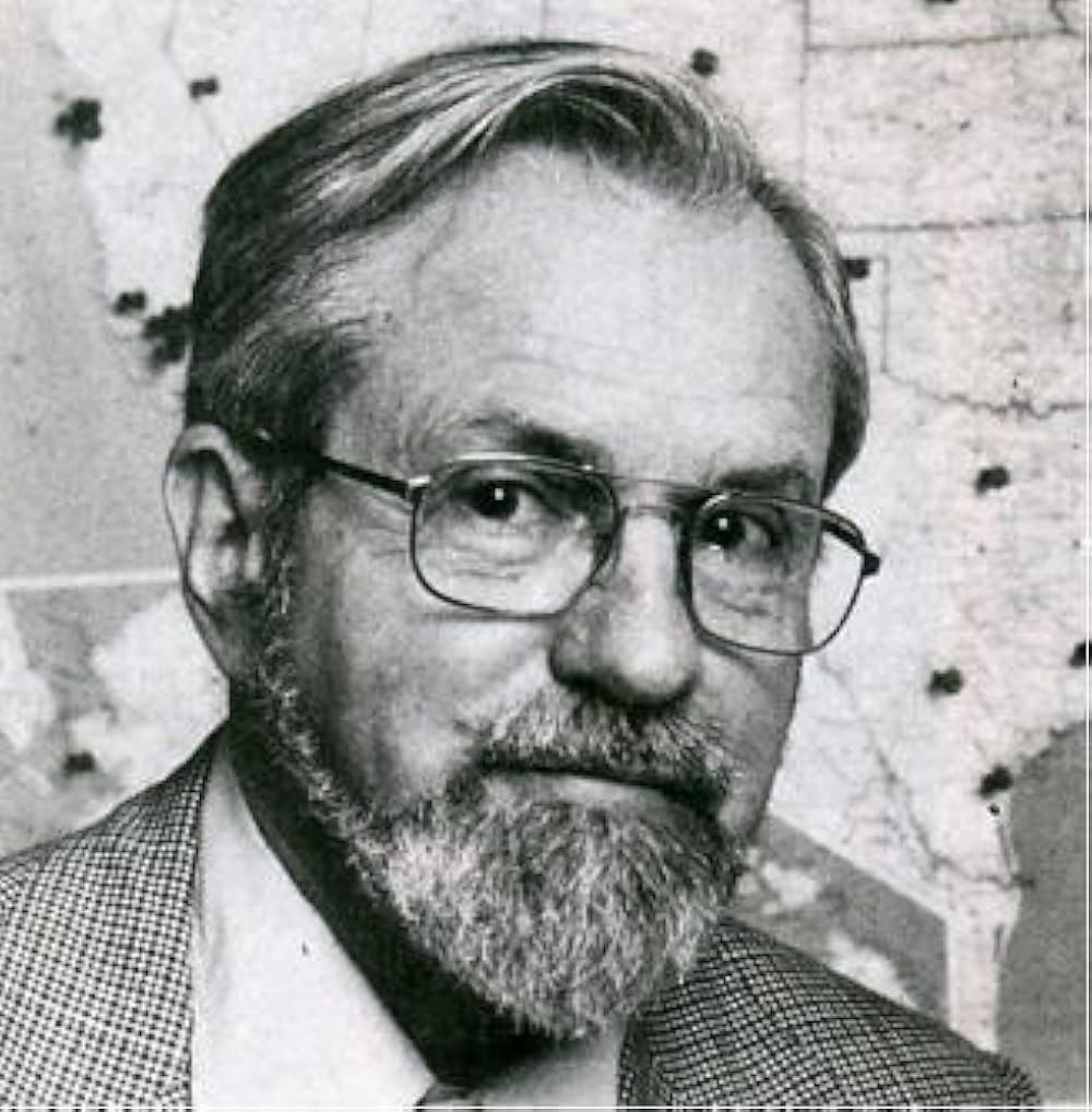 Remember. J. Allen Hynek (1910-1986)