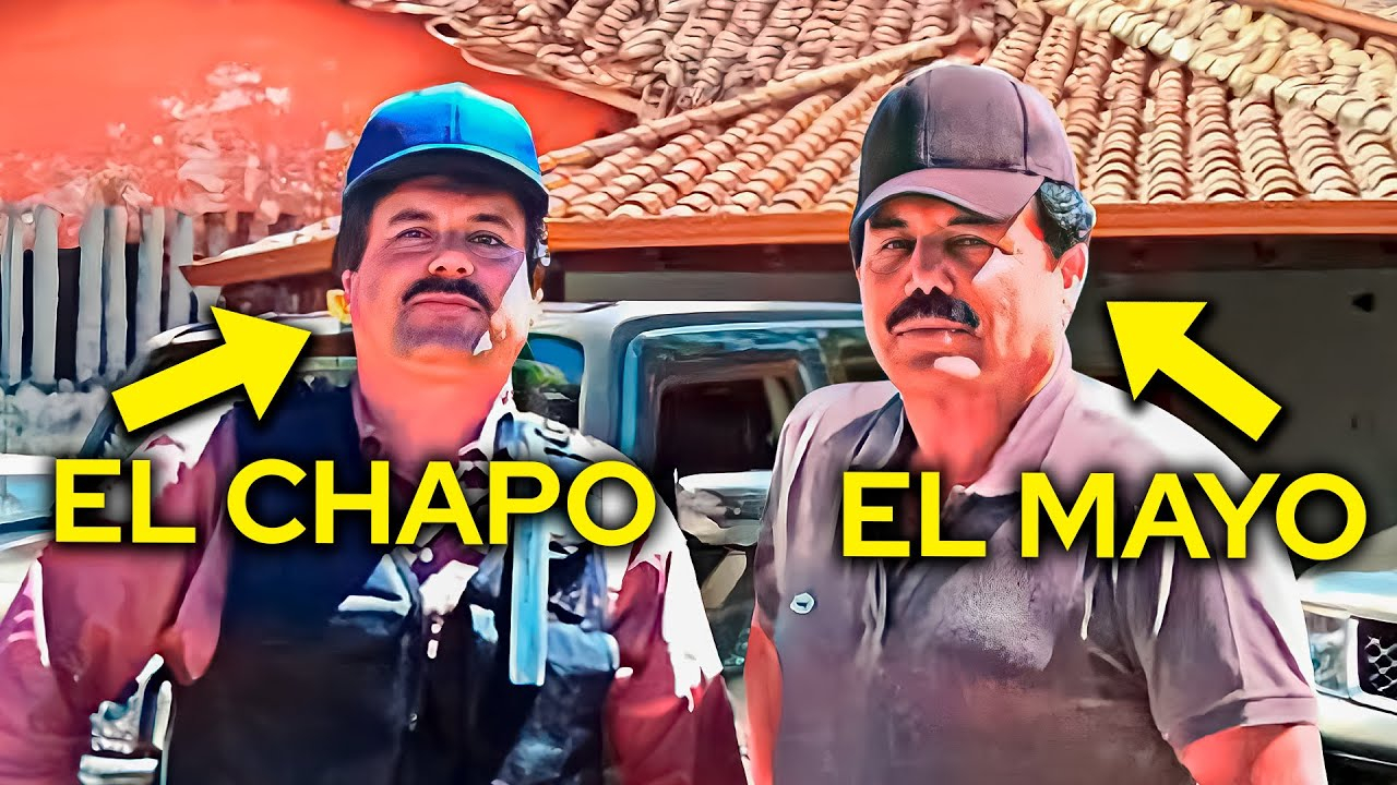 „El Mayo”, „regele” mexican al drogurilor, arestat în Texas