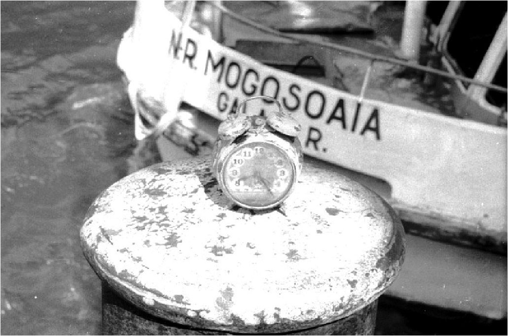Naufragiul navei de pasageri „Mogoşoaia” - 35 de ani. Cea mai mare tragedie de pe Dunăre