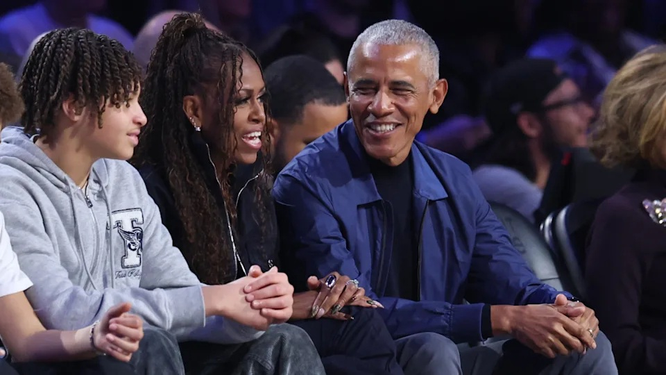 Barack și Michelle Obama debutează pe Broadway